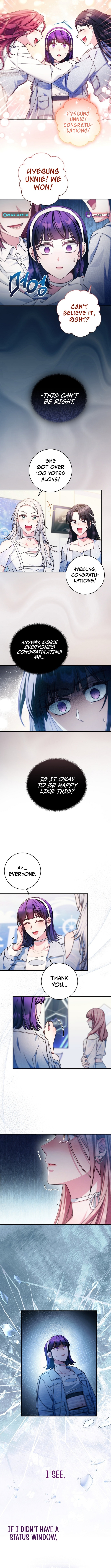 I Tried to Debut My Kid, But Ended Up Debuting Myself Chapter 23 - Page 7