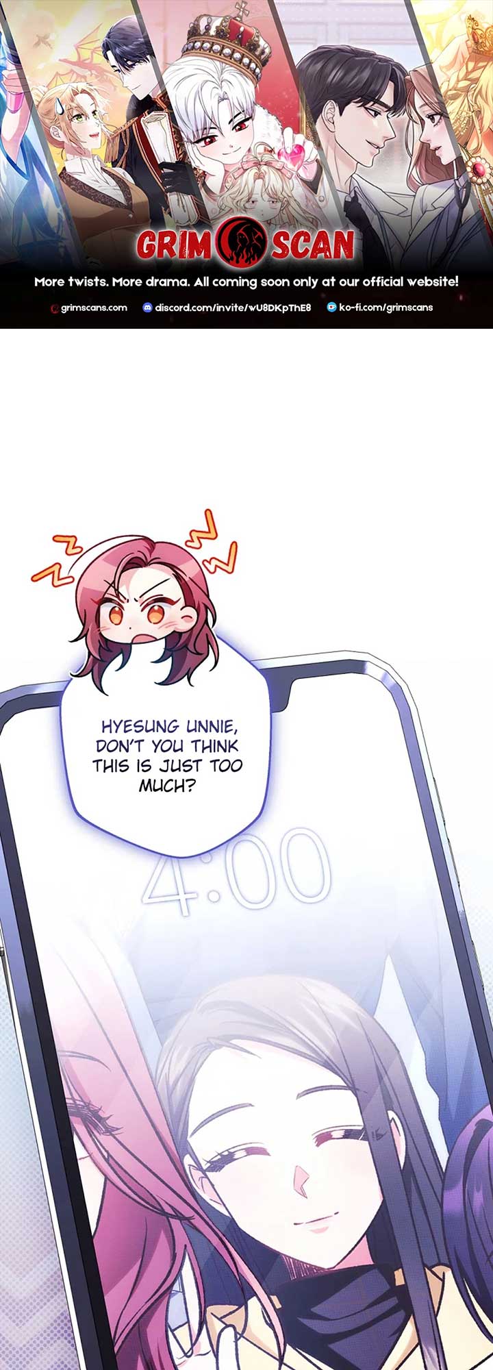 I Tried to Debut My Kid, But Ended Up Debuting Myself Chapter 25 - Page 0