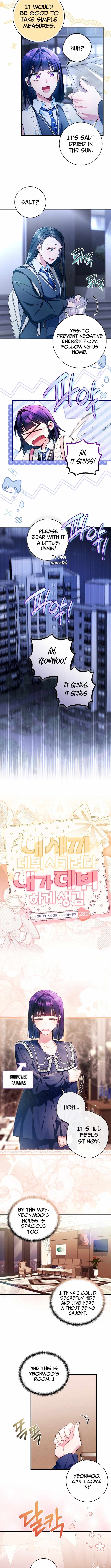 I Tried to Debut My Kid, But Ended Up Debuting Myself Chapter 28 - Page 3