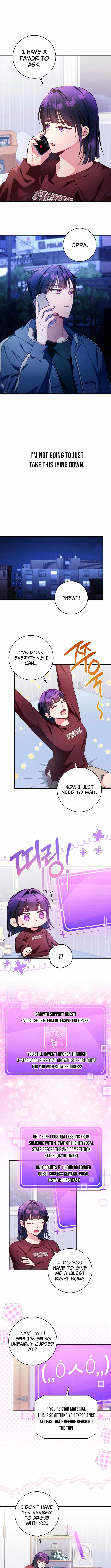 I Tried to Debut My Kid, But Ended Up Debuting Myself Chapter 28 - Page 9