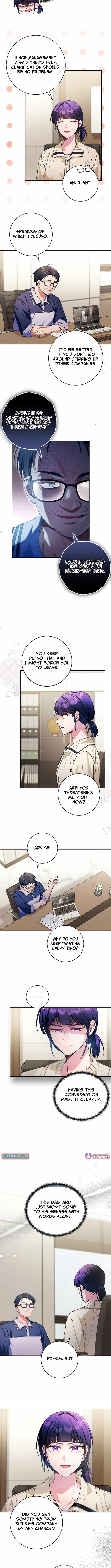 I Tried to Debut My Kid, But Ended Up Debuting Myself Chapter 33 - Page 9