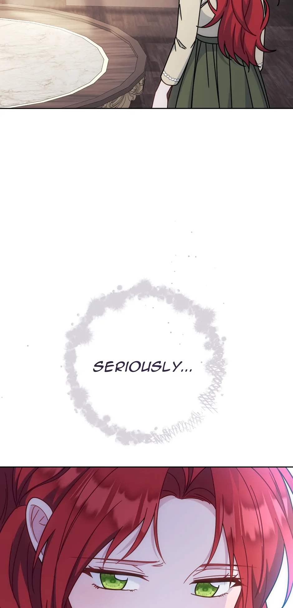 I Tried To Live A Good Life, But! Chapter 35 - Page 100