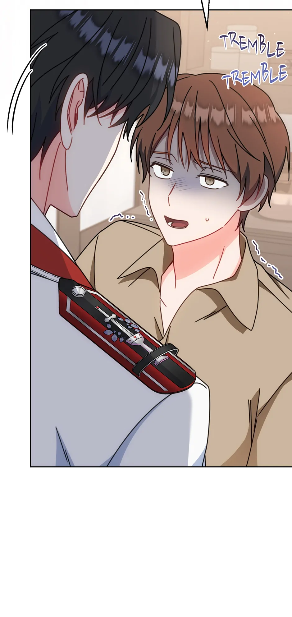 I Tried To Live A Good Life, But! Chapter 35 - Page 15