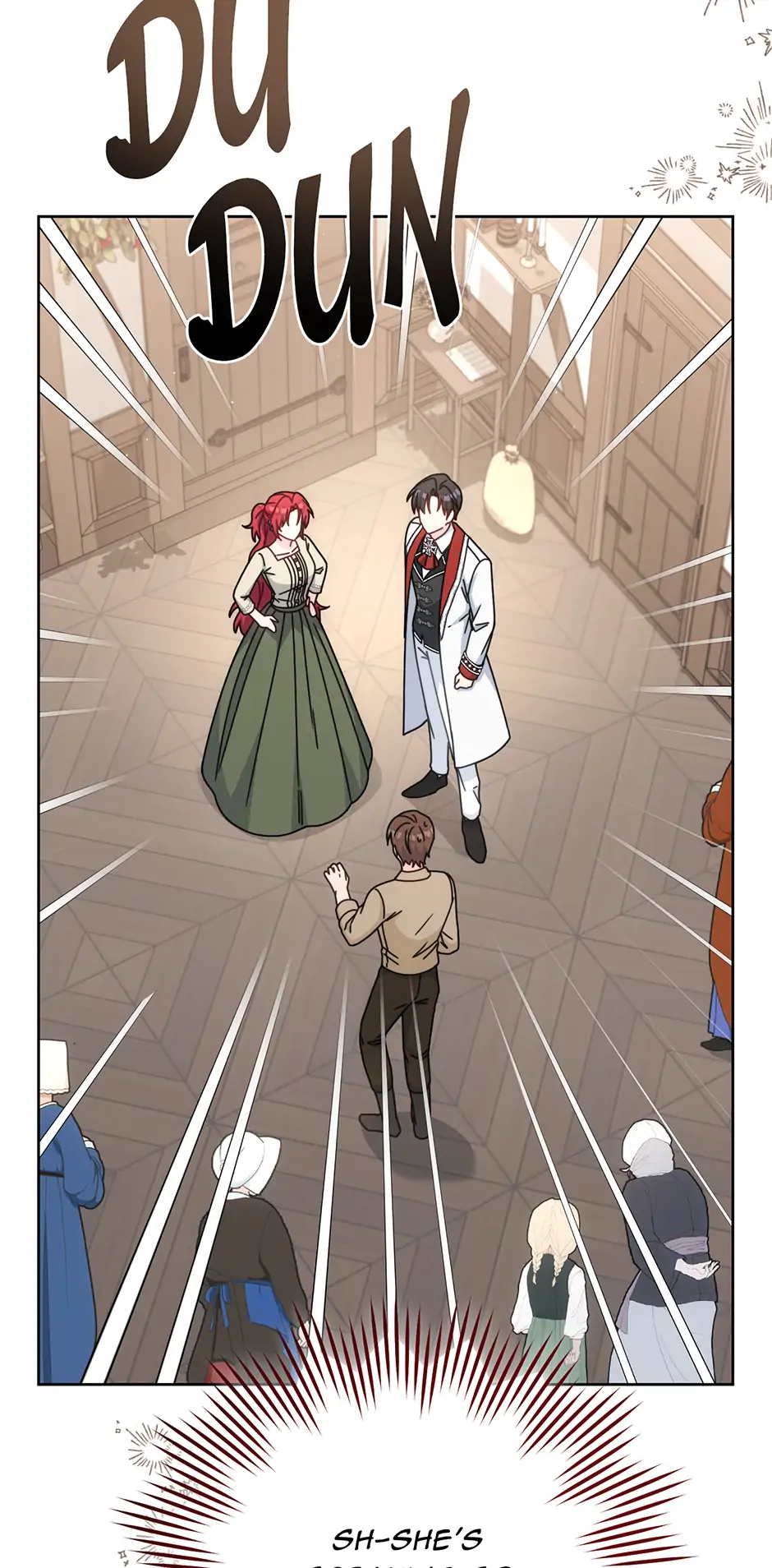 I Tried To Live A Good Life, But! Chapter 35 - Page 19