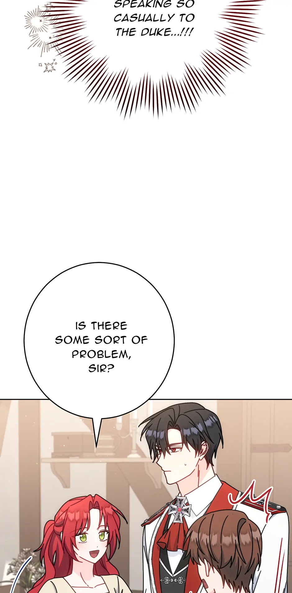 I Tried To Live A Good Life, But! Chapter 35 - Page 20