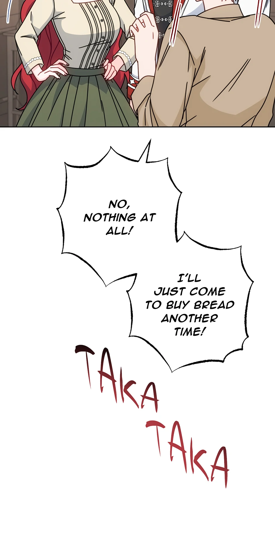 I Tried To Live A Good Life, But! Chapter 35 - Page 21