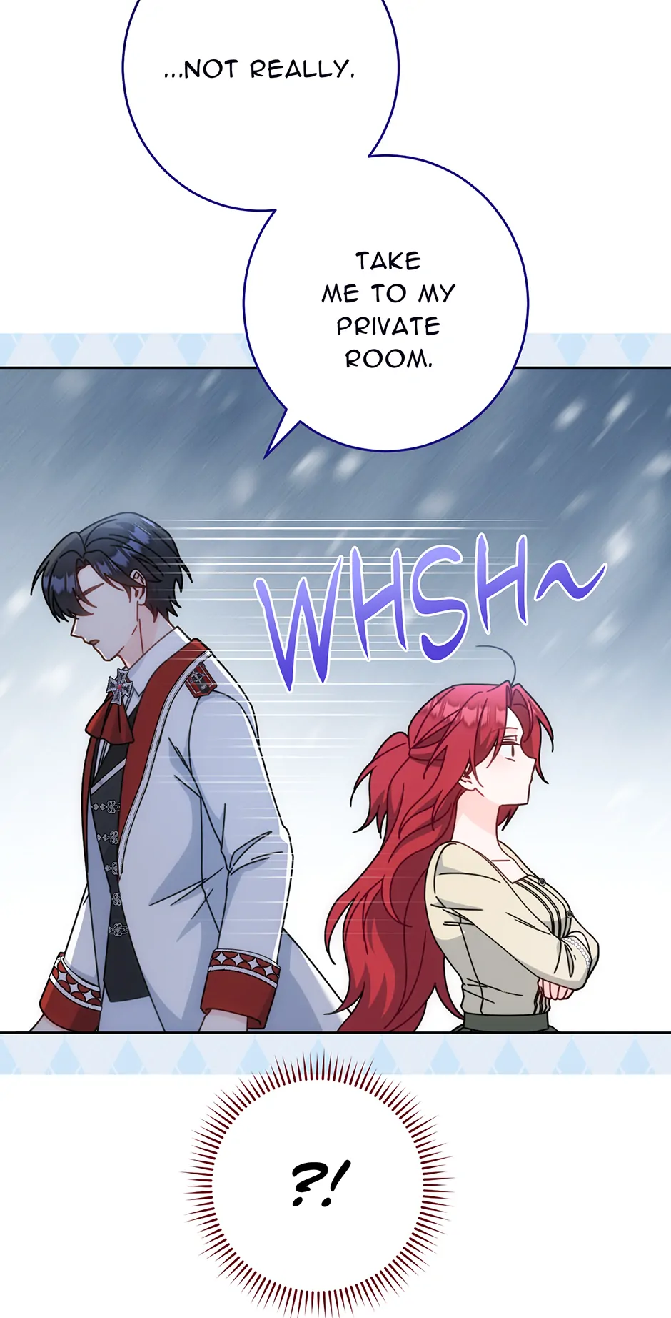 I Tried To Live A Good Life, But! Chapter 35 - Page 24