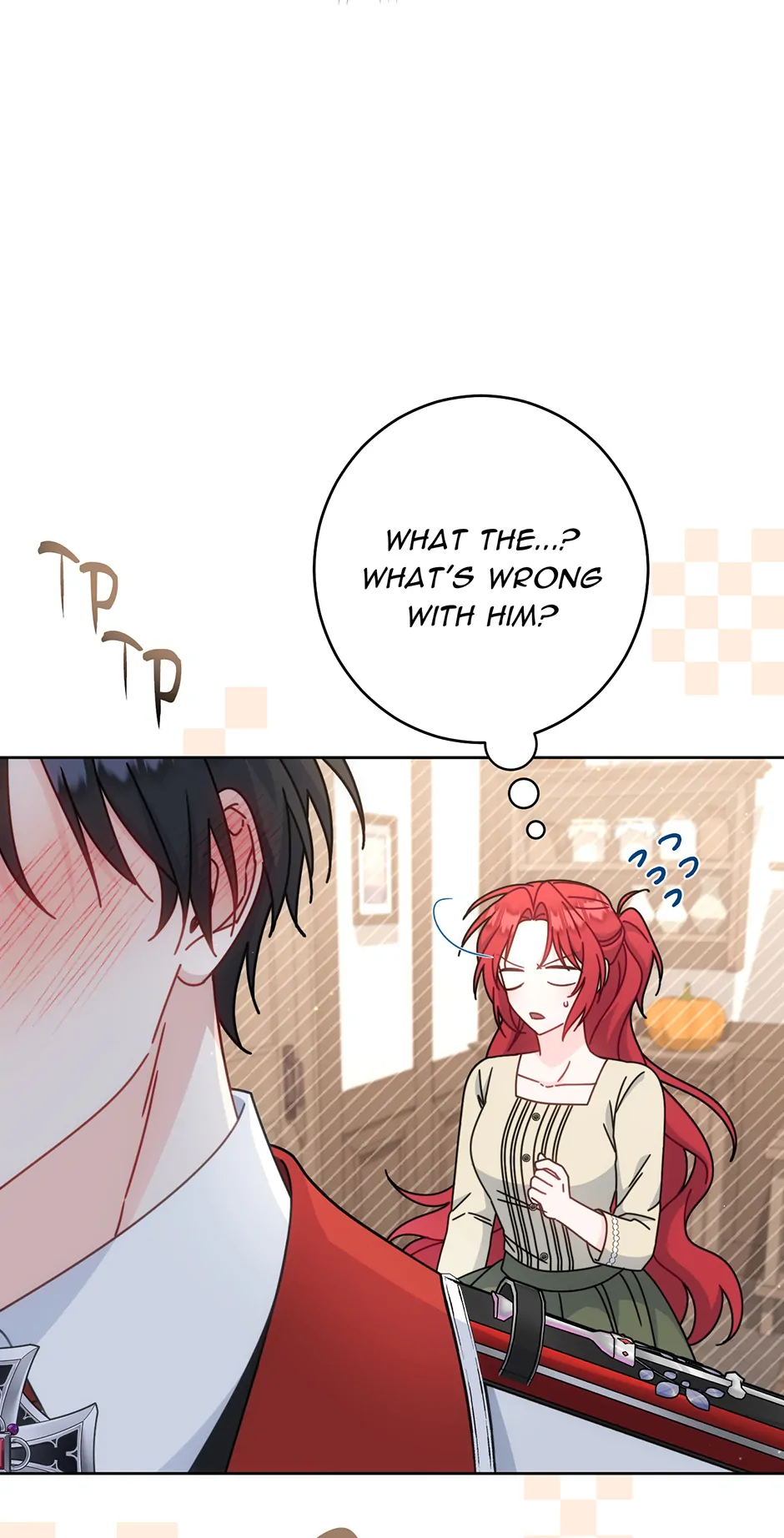 I Tried To Live A Good Life, But! Chapter 35 - Page 25