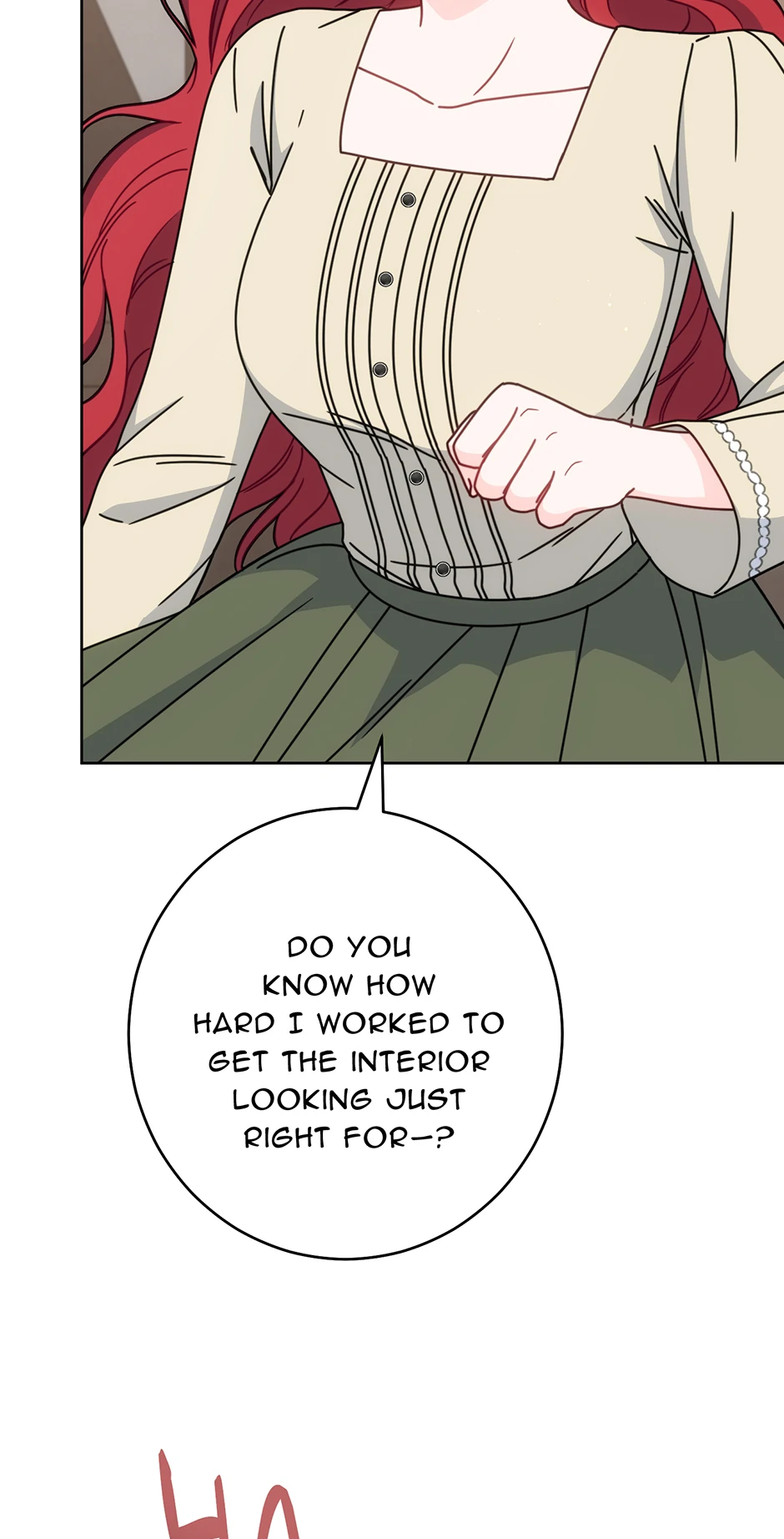 I Tried To Live A Good Life, But! Chapter 35 - Page 27