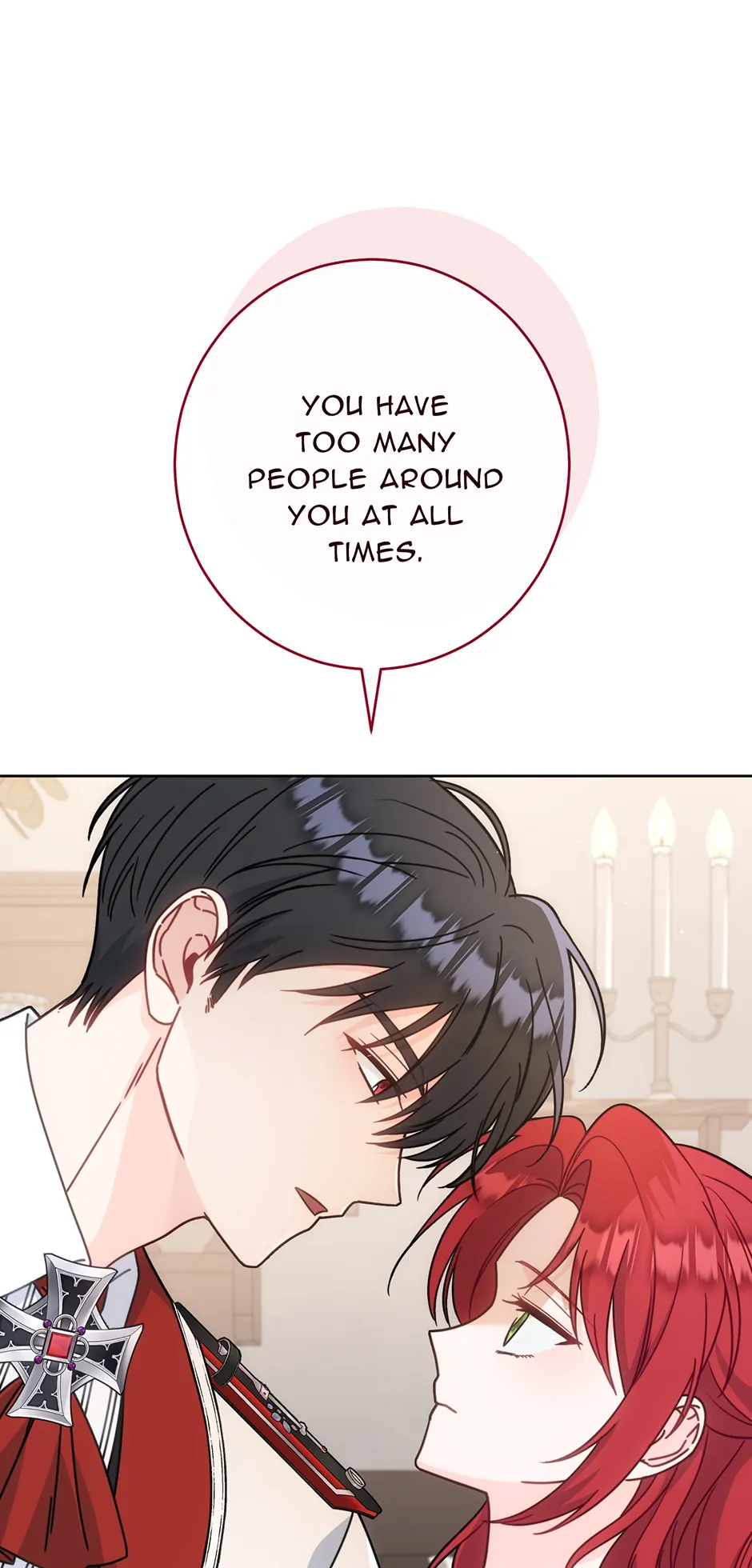 I Tried To Live A Good Life, But! Chapter 35 - Page 35