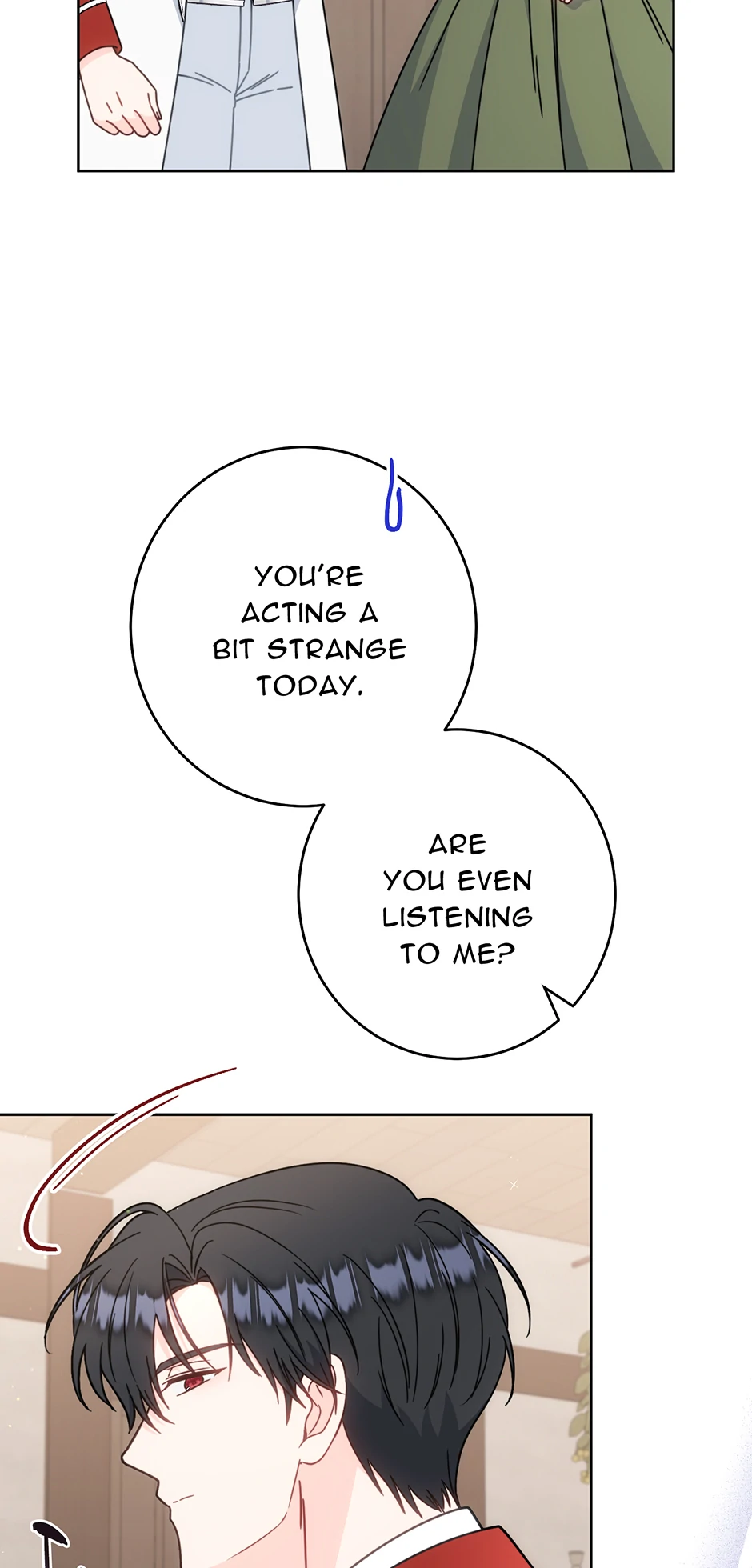 I Tried To Live A Good Life, But! Chapter 35 - Page 38