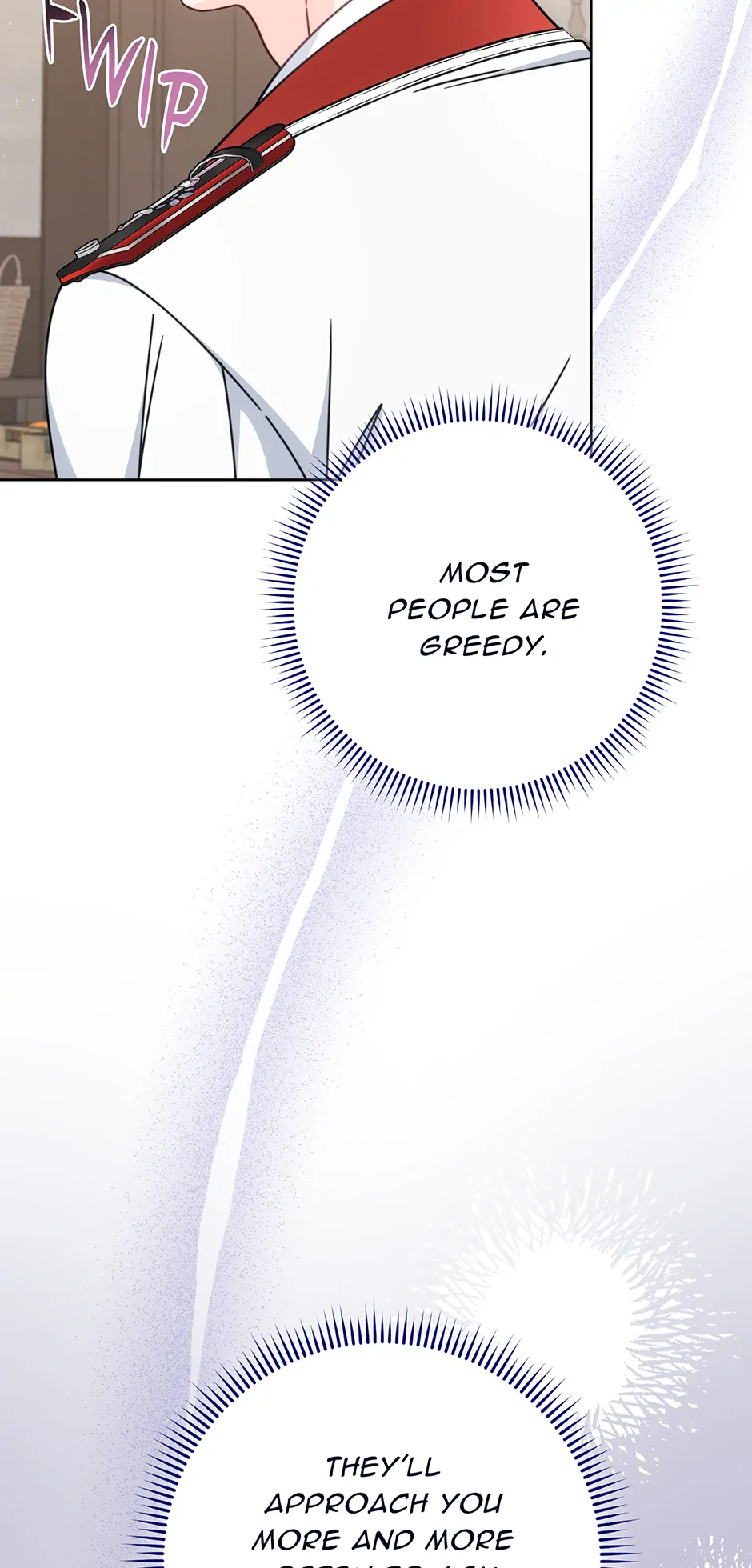 I Tried To Live A Good Life, But! Chapter 35 - Page 39