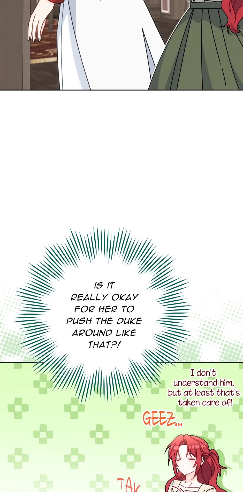 I Tried To Live A Good Life, But! Chapter 35 - Page 43