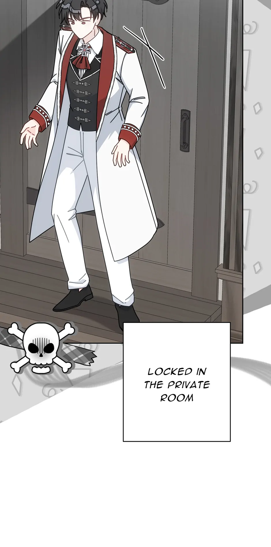 I Tried To Live A Good Life, But! Chapter 35 - Page 45
