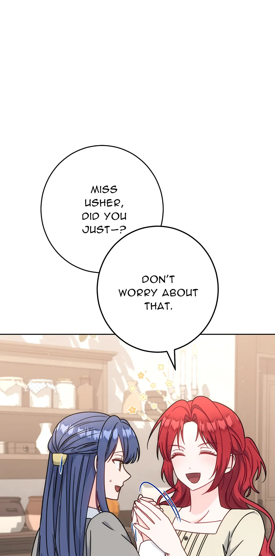 I Tried To Live A Good Life, But! Chapter 35 - Page 46