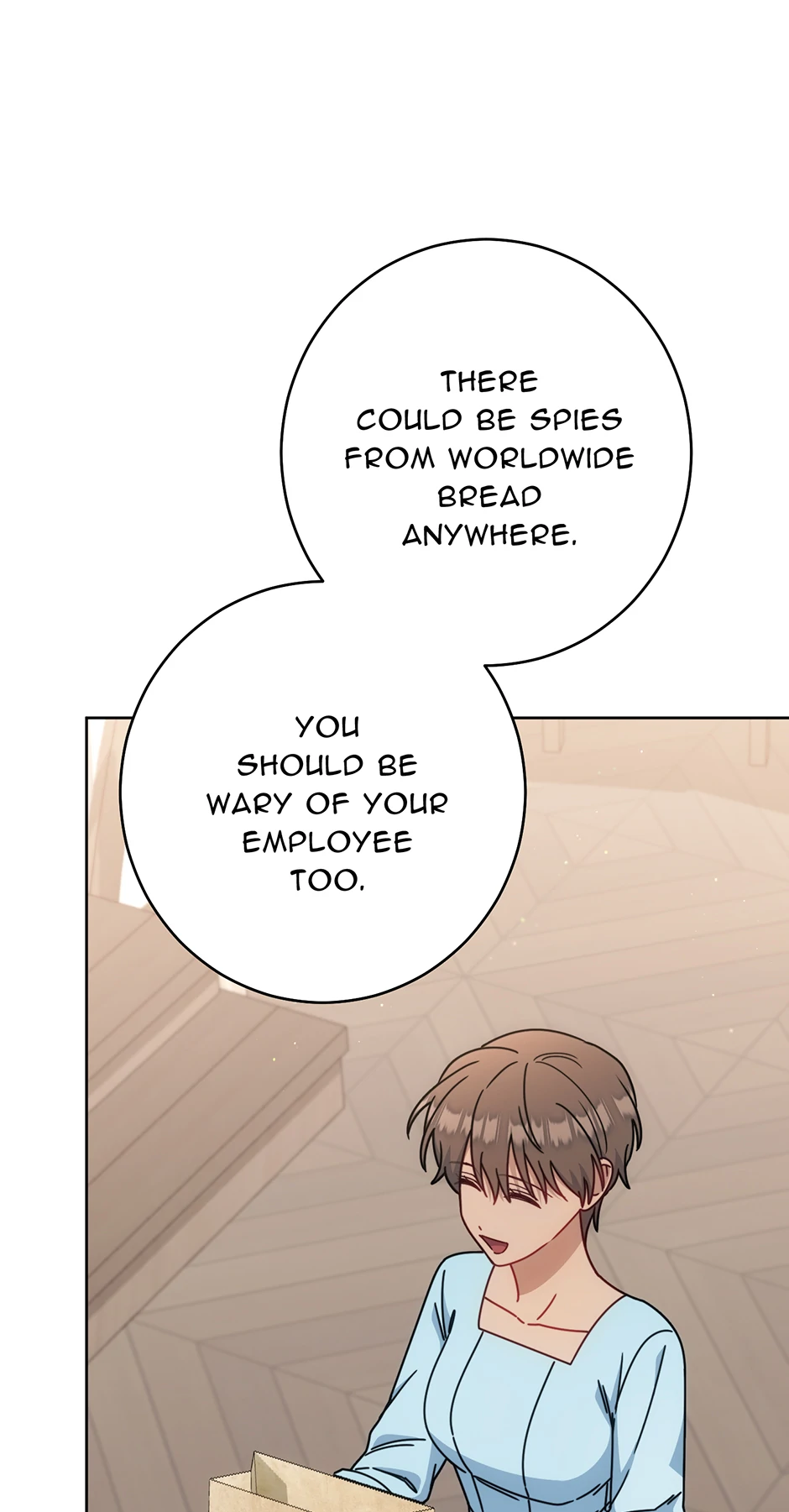 I Tried To Live A Good Life, But! Chapter 35 - Page 49
