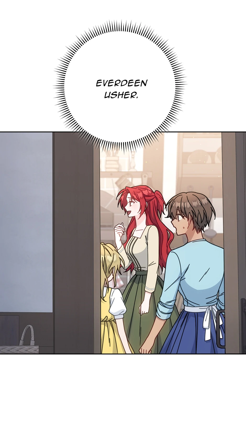 I Tried To Live A Good Life, But! Chapter 35 - Page 5