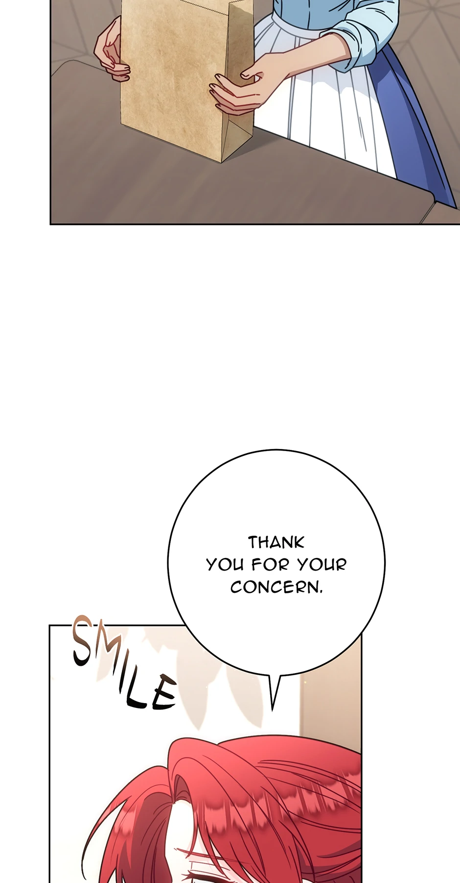 I Tried To Live A Good Life, But! Chapter 35 - Page 50