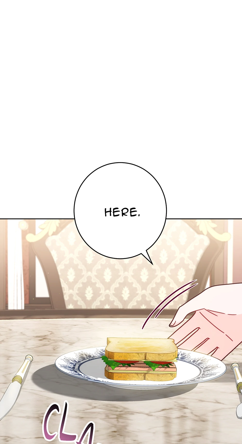 I Tried To Live A Good Life, But! Chapter 35 - Page 56