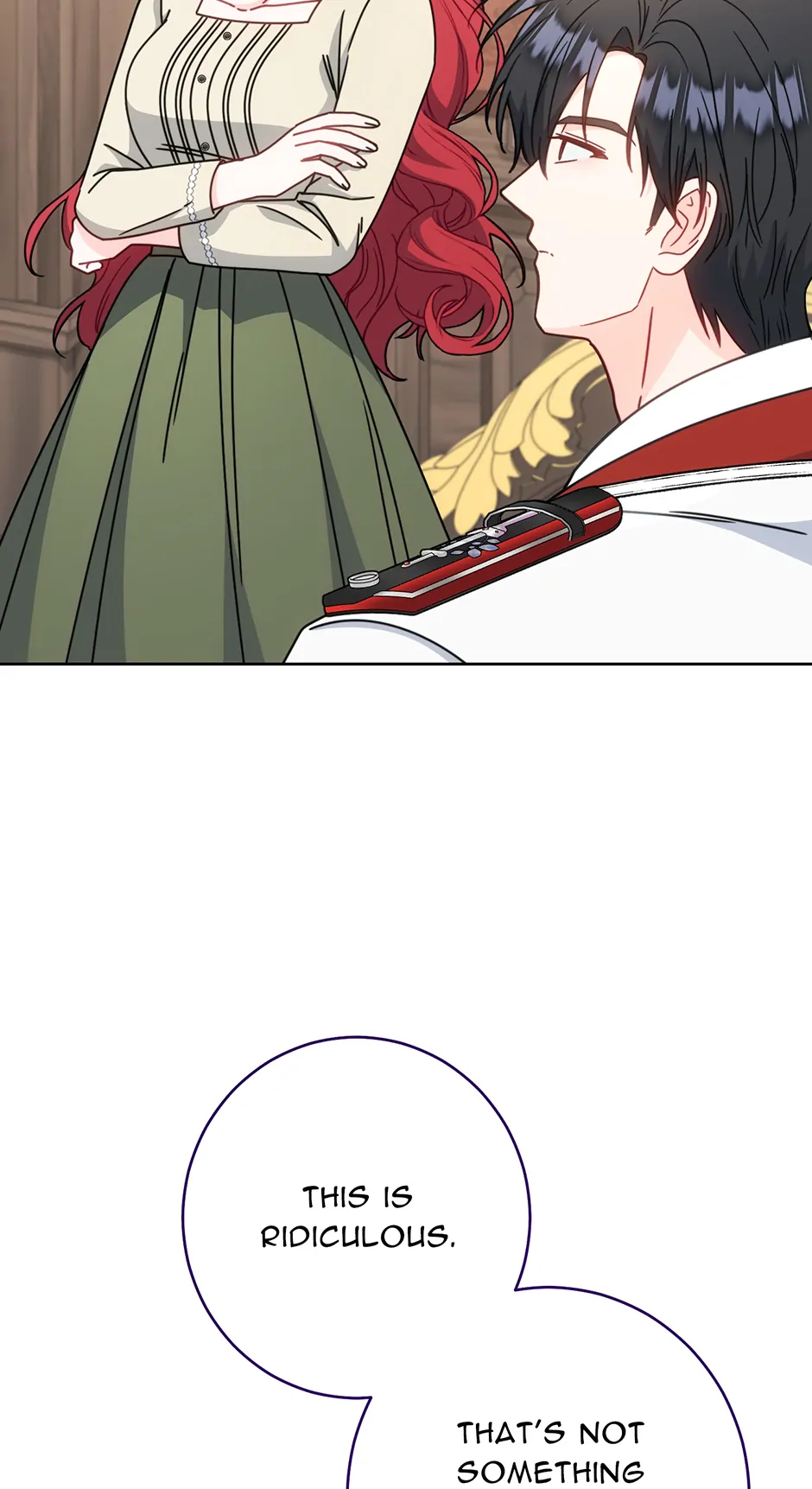 I Tried To Live A Good Life, But! Chapter 35 - Page 58