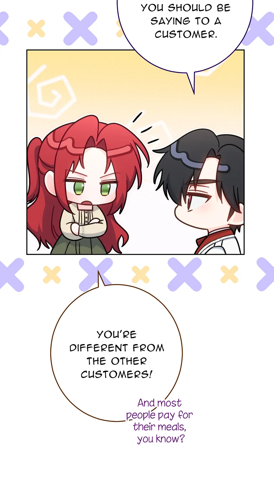 I Tried To Live A Good Life, But! Chapter 35 - Page 59