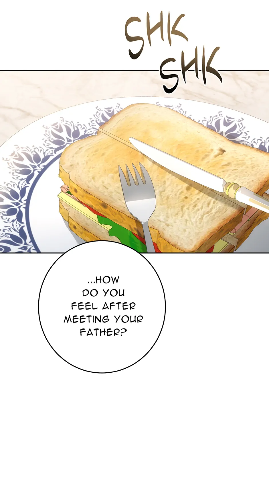 I Tried To Live A Good Life, But! Chapter 35 - Page 61