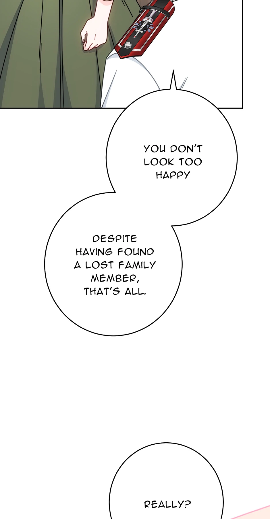 I Tried To Live A Good Life, But! Chapter 35 - Page 63