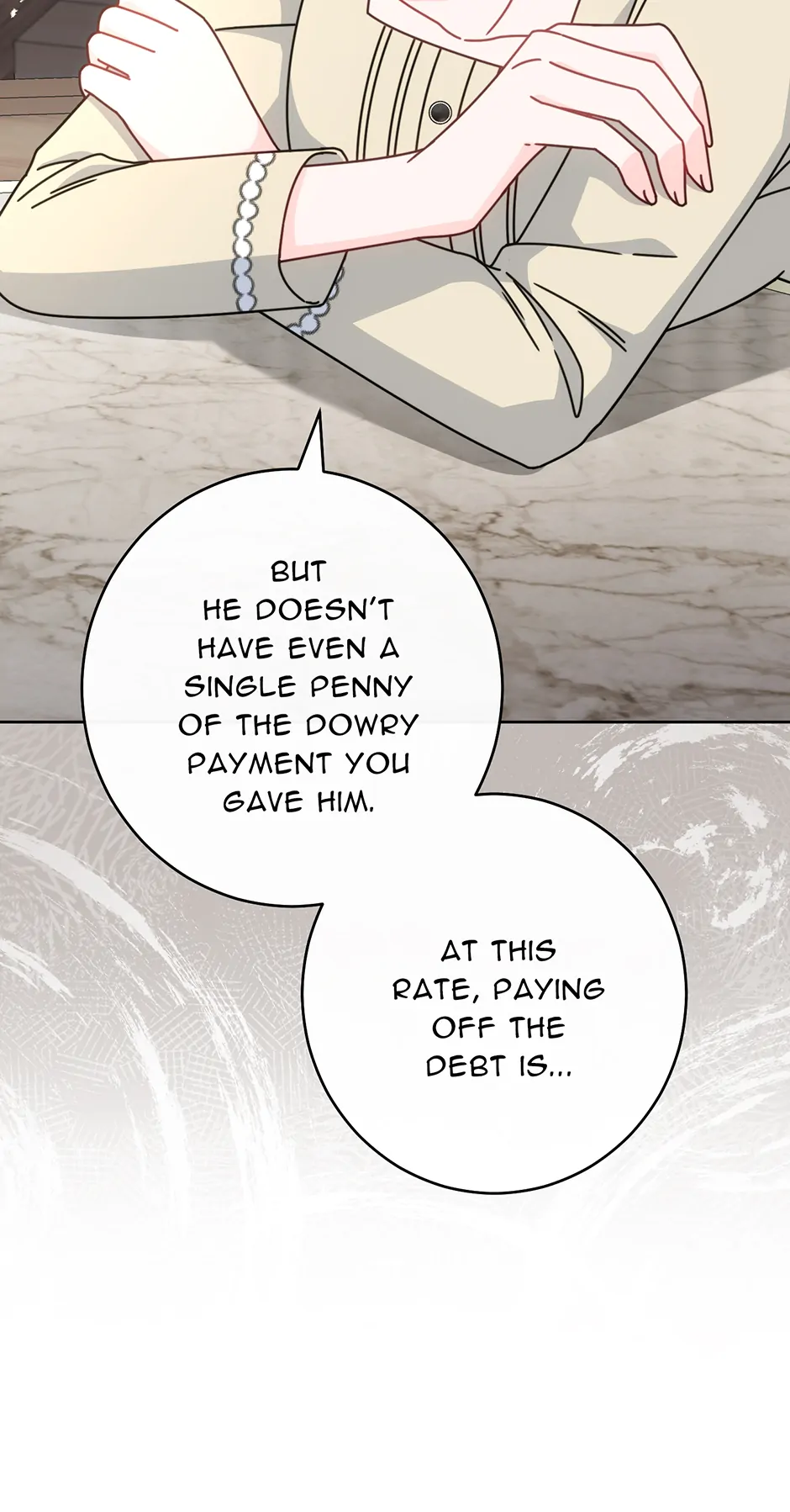 I Tried To Live A Good Life, But! Chapter 35 - Page 67