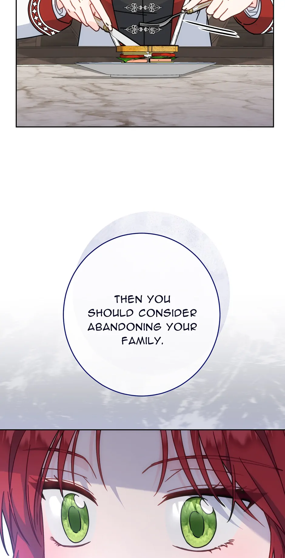 I Tried To Live A Good Life, But! Chapter 35 - Page 69