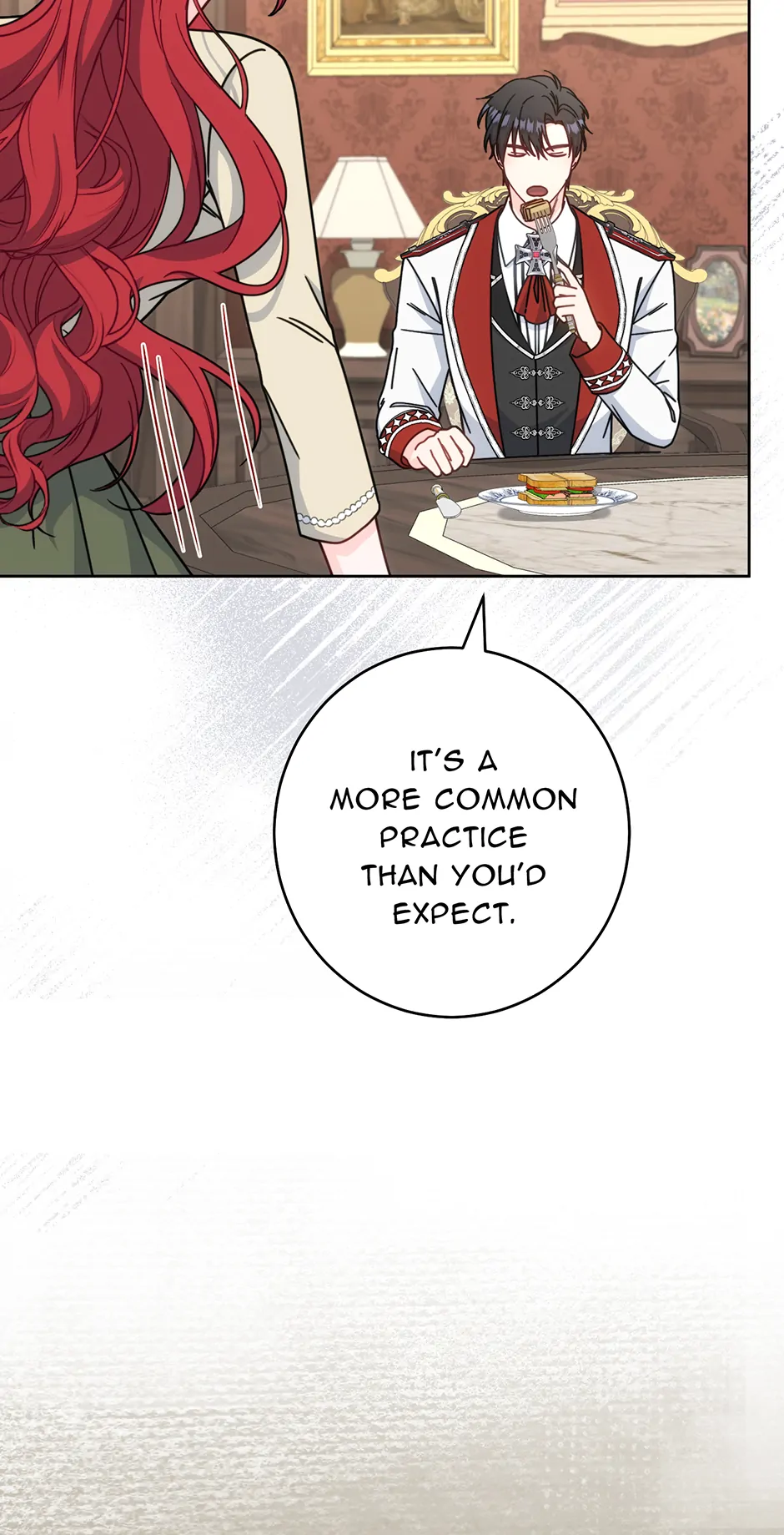 I Tried To Live A Good Life, But! Chapter 35 - Page 71