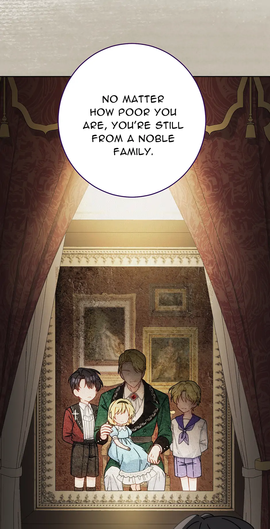 I Tried To Live A Good Life, But! Chapter 35 - Page 72