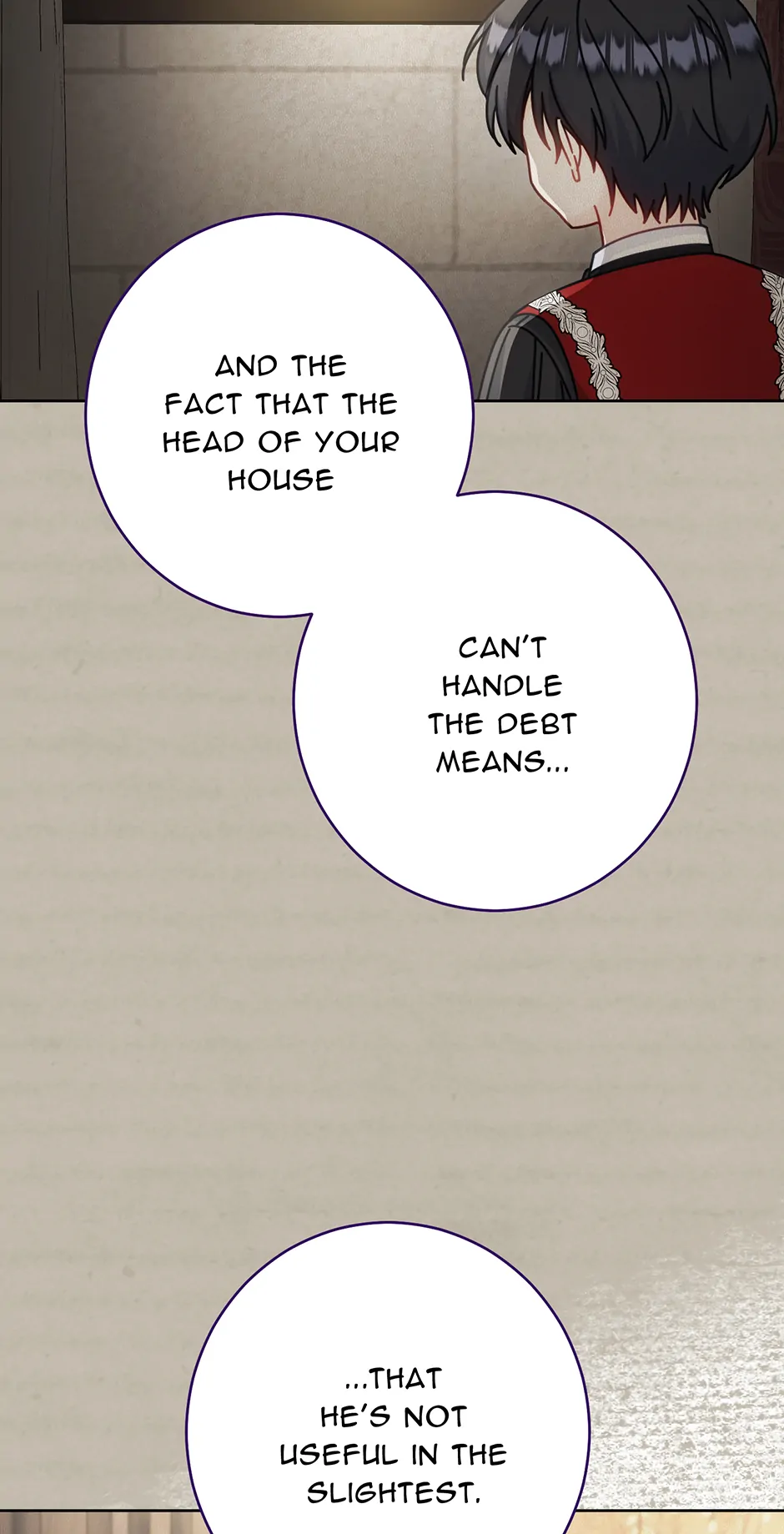 I Tried To Live A Good Life, But! Chapter 35 - Page 73