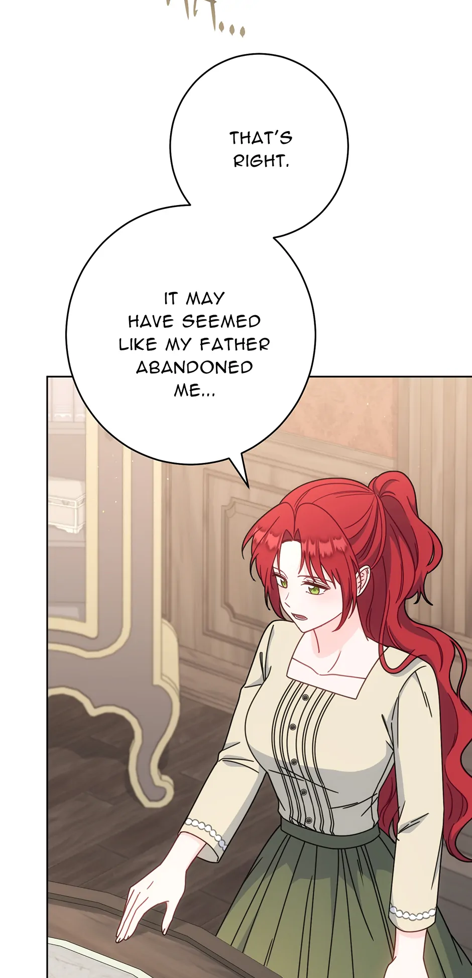 I Tried To Live A Good Life, But! Chapter 35 - Page 84