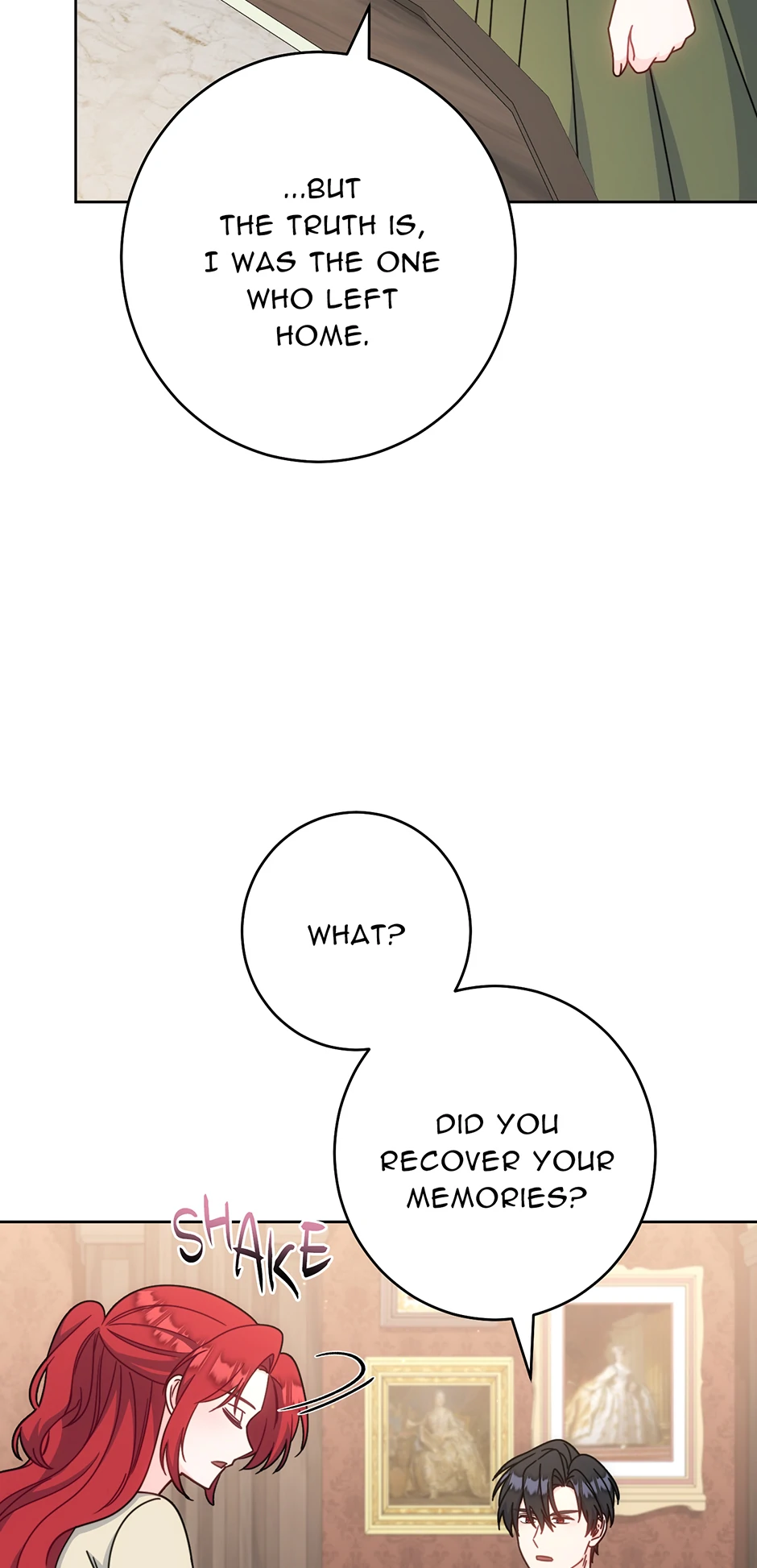 I Tried To Live A Good Life, But! Chapter 35 - Page 85