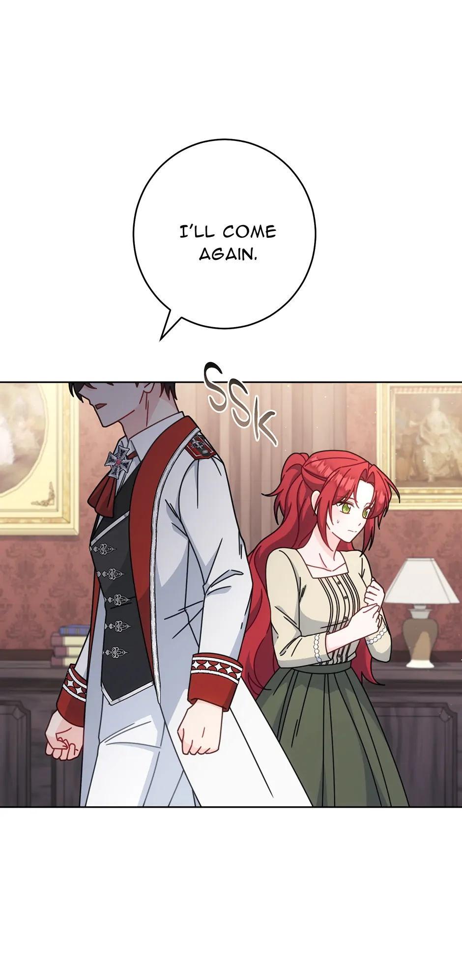 I Tried To Live A Good Life, But! Chapter 35 - Page 97