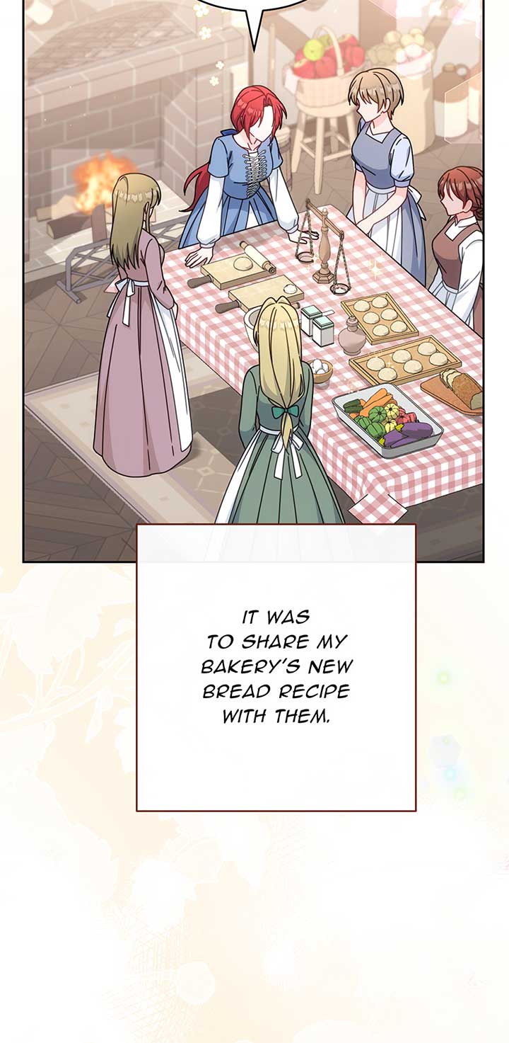 I Tried To Live A Good Life, But! Chapter 36 - Page 3