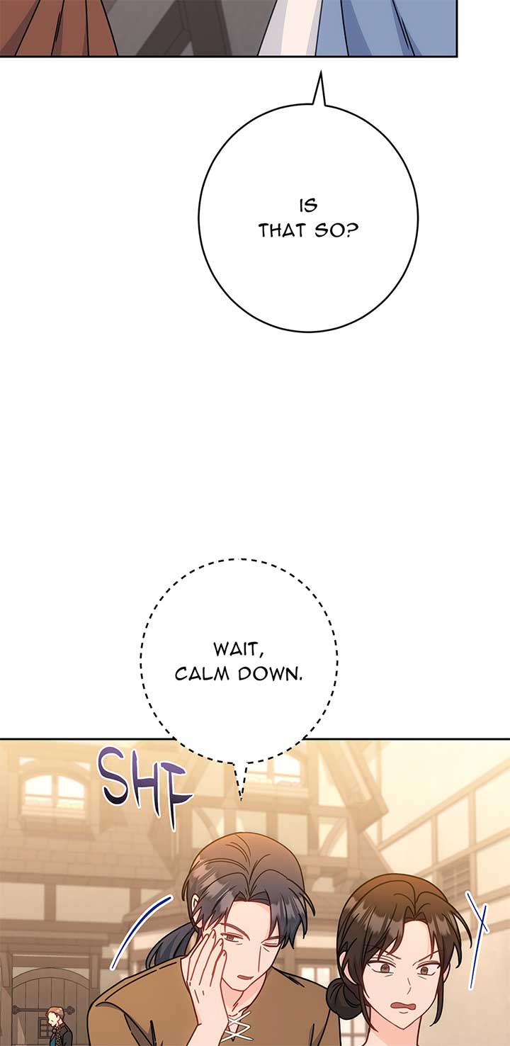 I Tried To Live A Good Life, But! Chapter 36 - Page 33