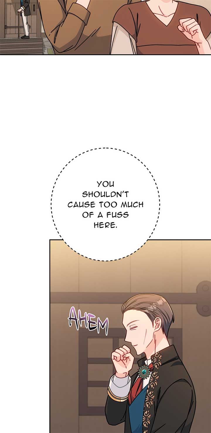 I Tried To Live A Good Life, But! Chapter 36 - Page 34