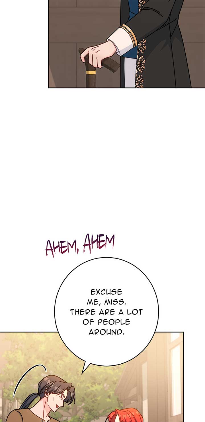 I Tried To Live A Good Life, But! Chapter 36 - Page 35