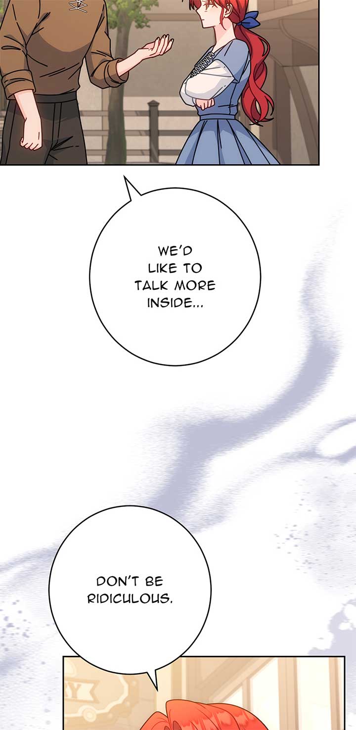 I Tried To Live A Good Life, But! Chapter 36 - Page 36