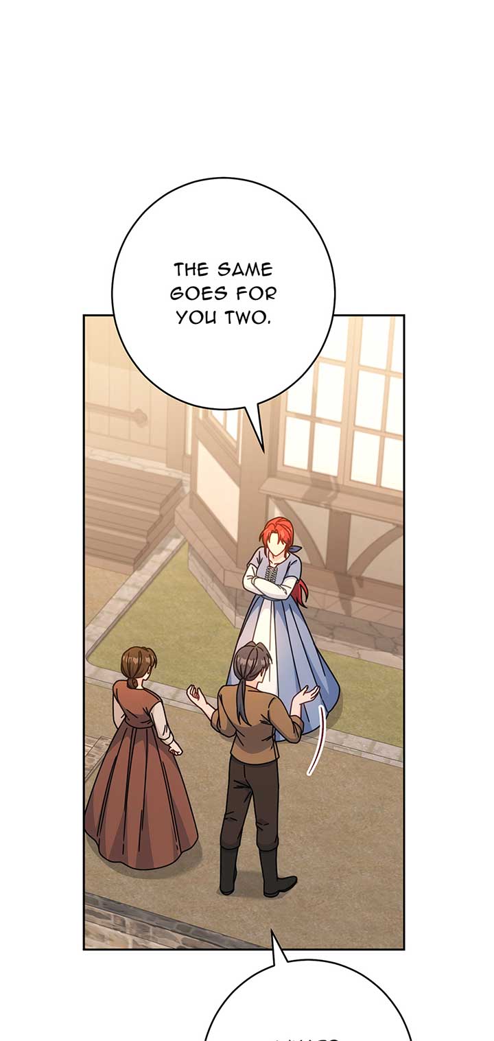 I Tried To Live A Good Life, But! Chapter 36 - Page 39