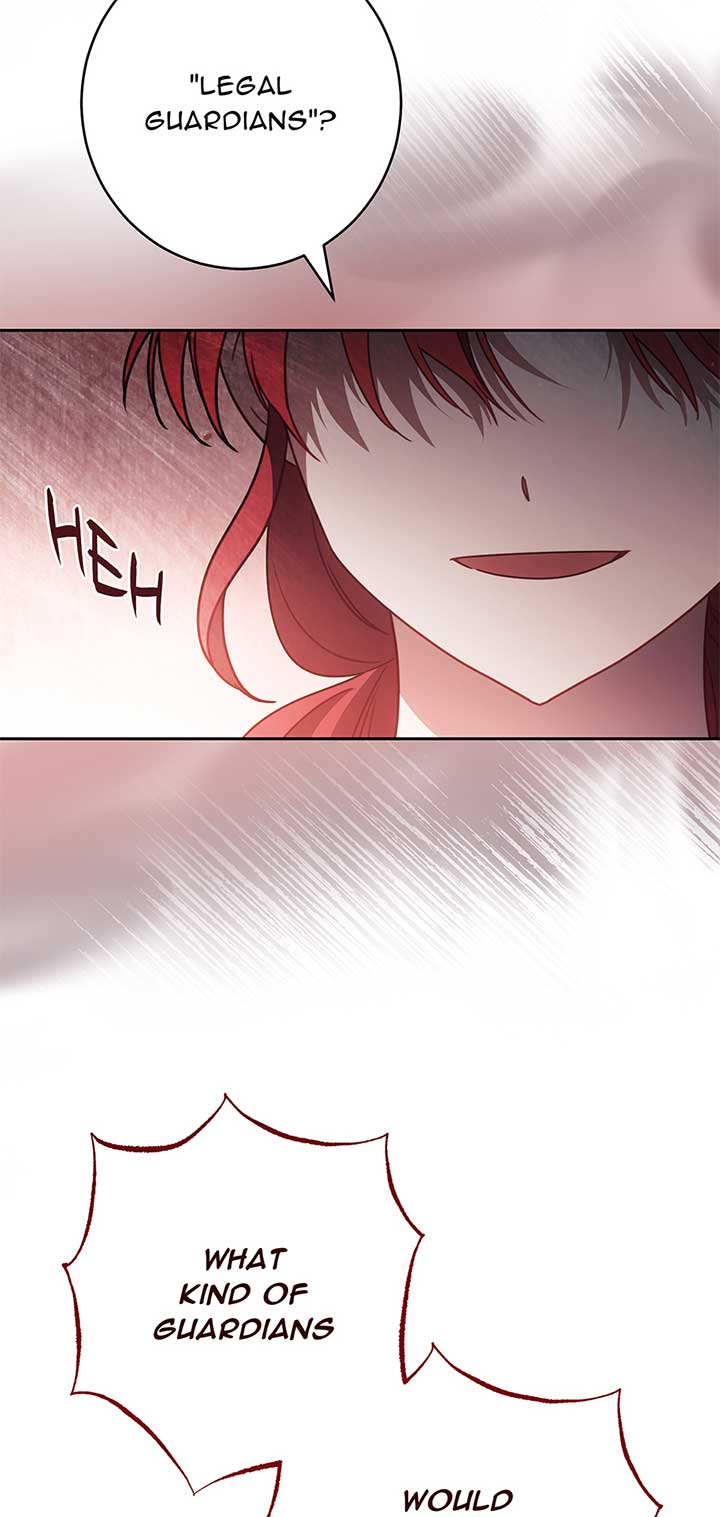I Tried To Live A Good Life, But! Chapter 36 - Page 42
