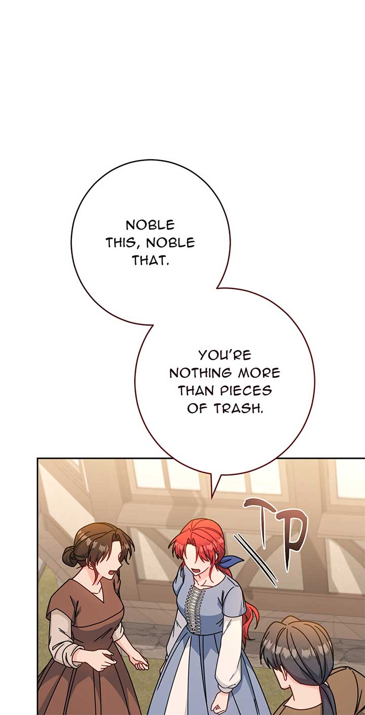 I Tried To Live A Good Life, But! Chapter 36 - Page 45