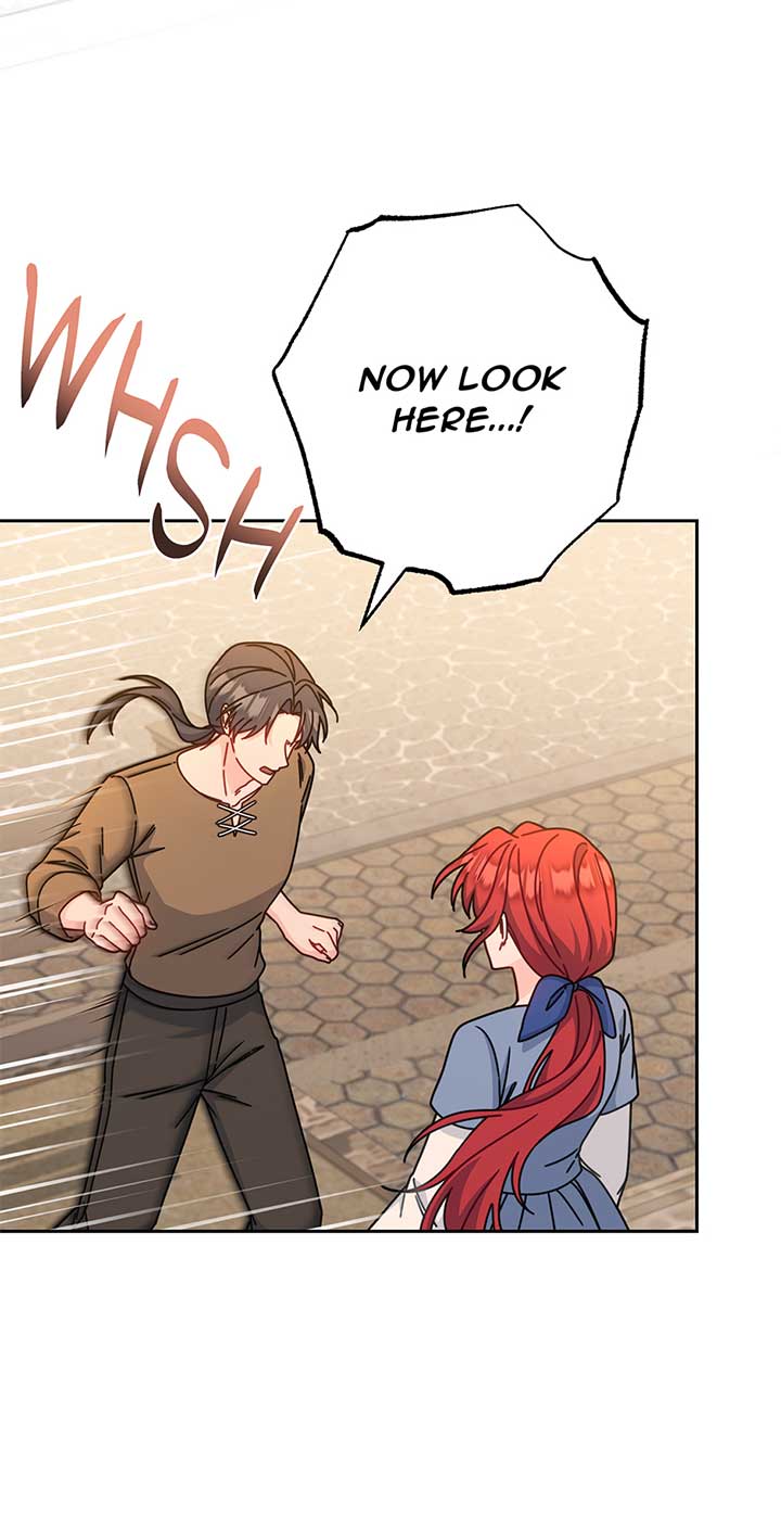 I Tried To Live A Good Life, But! Chapter 36 - Page 51