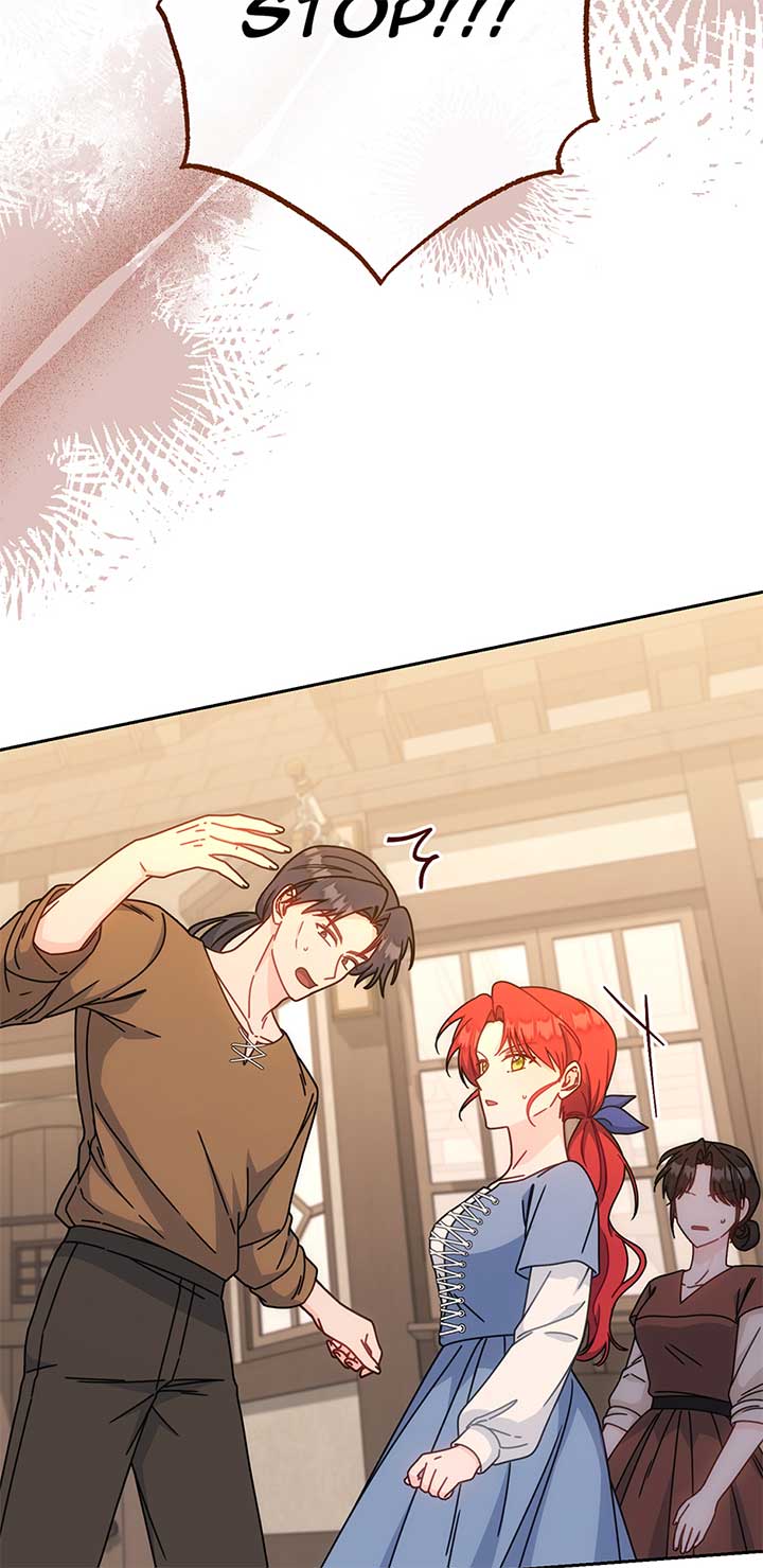 I Tried To Live A Good Life, But! Chapter 36 - Page 54