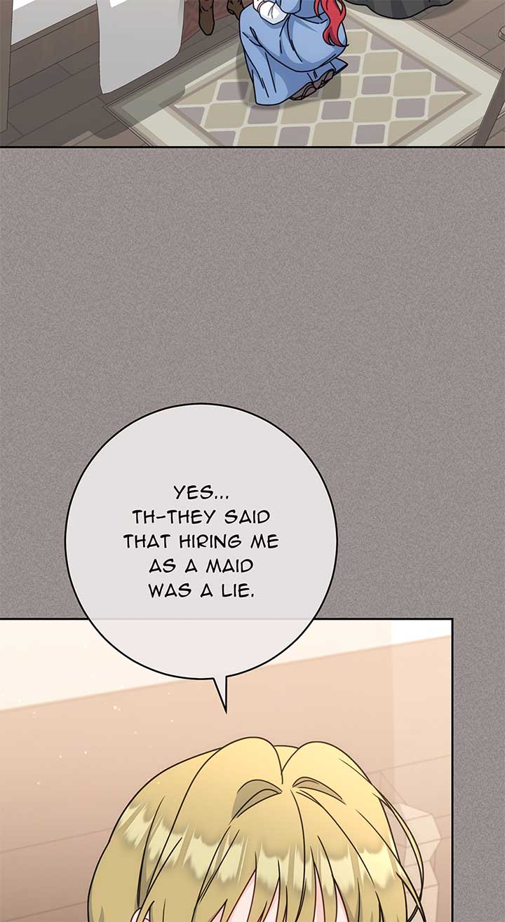 I Tried To Live A Good Life, But! Chapter 36 - Page 58