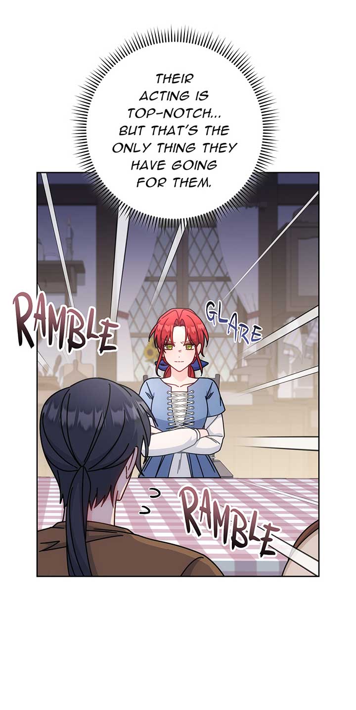 I Tried To Live A Good Life, But! Chapter 37 - Page 24
