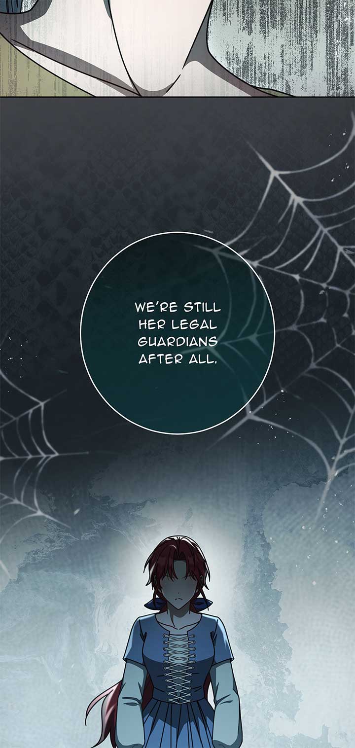 I Tried To Live A Good Life, But! Chapter 37 - Page 81