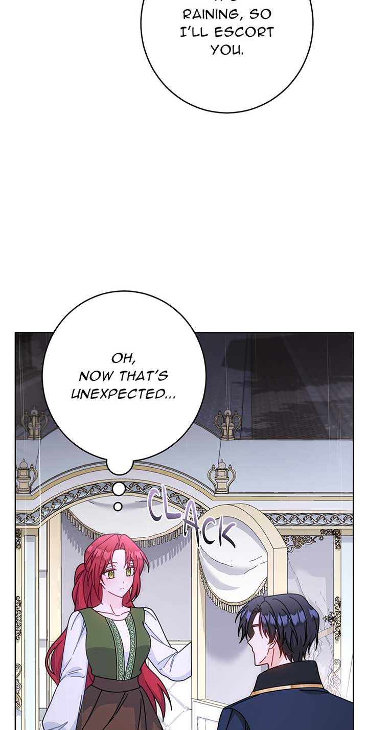 I Tried To Live A Good Life, But! Chapter 39 - Page 15