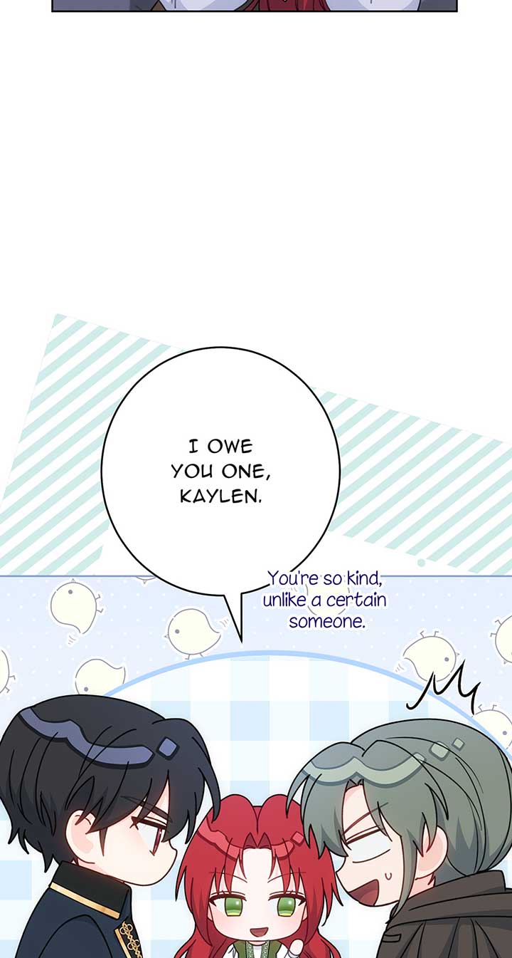 I Tried To Live A Good Life, But! Chapter 39 - Page 2